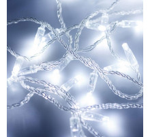 Гирлянда нить [10 м] String ARD-STRING-CLASSIC-10000-CLEAR-100LED-STD WHITE (230V, 7W)
