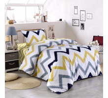Постельное белье детское Зигзаг