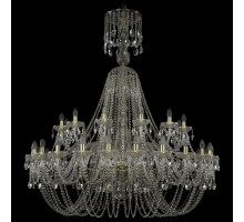 Подвесная люстра Bohemia Art Classic 11.11 11.11.24+12.530.XL-165.Gd.Sp