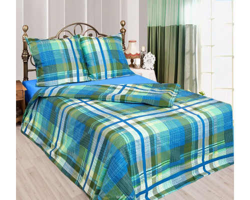 Постельное белье полутораспальное Викинг