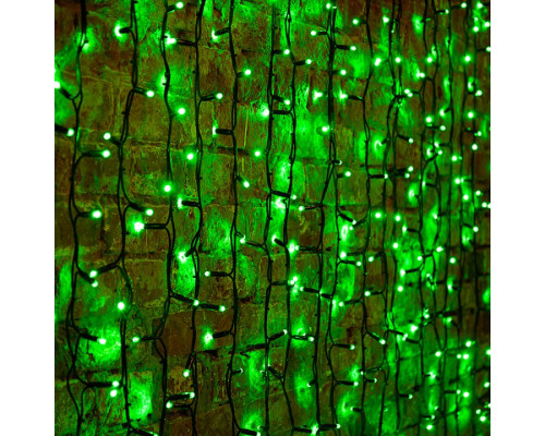 Занавес световой (3x2 м) LED-TPL-38_20 237-144