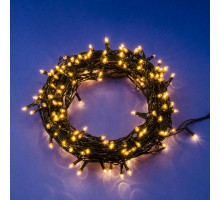 Гирлянда Нить Uniel UDL-S1000 UDL-S1000-200/DGA WARM WHITE IP20 MINI