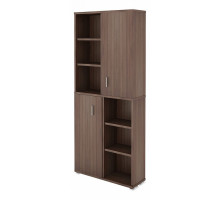 Стеллаж комбинированный Домино ПУ-30-2