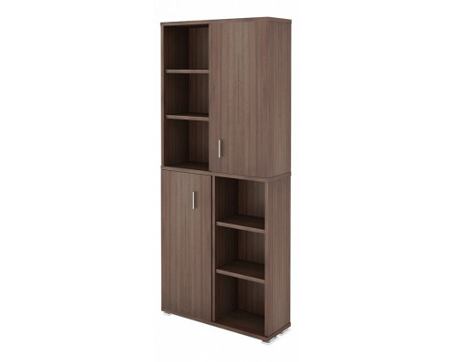 Стеллаж комбинированный Домино ПУ-30-2