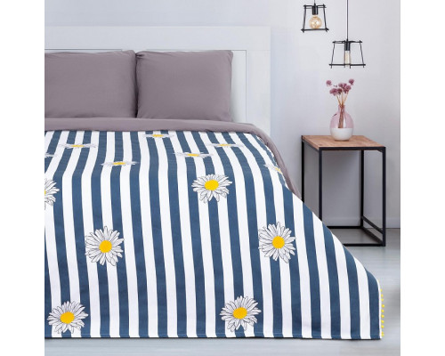 Покрывало полутораспальное Ромашки