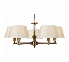 Подвесная люстра Arte Lamp York A2273LM-5RB