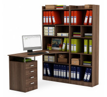 Стол компьютерный Атлант-186