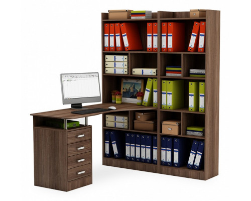 Стол компьютерный Атлант-186