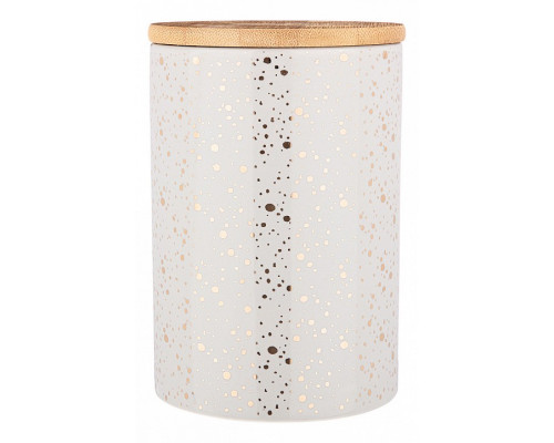 Банка для пищевых продуктов (10x14.7 см) Agness 490-440