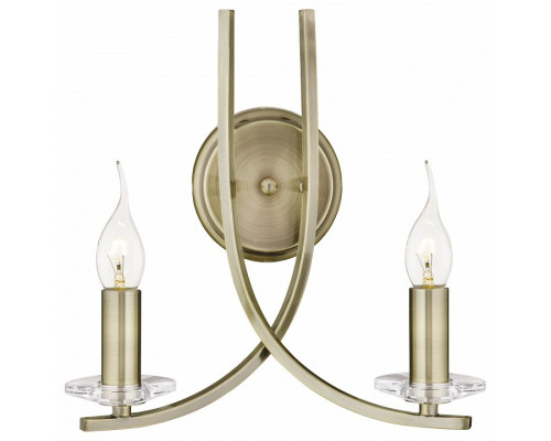 Бра Arte Lamp Versante A4165AP-2AB