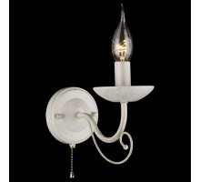 Бра Eurosvet Provence 22404/1 белый с золотом