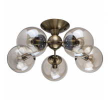 Люстра на штанге DeMarkt City Оливия 306013405