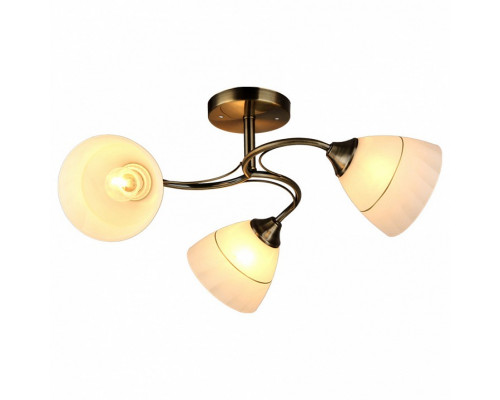 Потолочная люстра Imex 3113 MD.3113-3-S AB