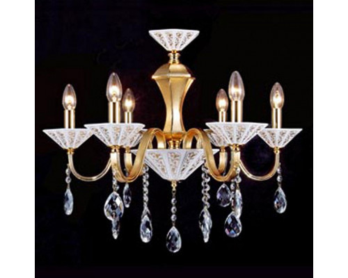 Подвесная люстра Vitaluce V2338 V2338/6