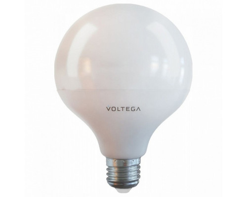 Лампа светодиодная Voltega Simple E27 Вт 2800K