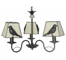 Подвесная люстра TopLight Donna TL7510D-03BL