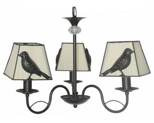 Подвесная люстра TopLight Donna TL7510D-03BL