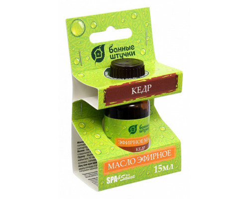 Эфирное масло (15 мл) 30006