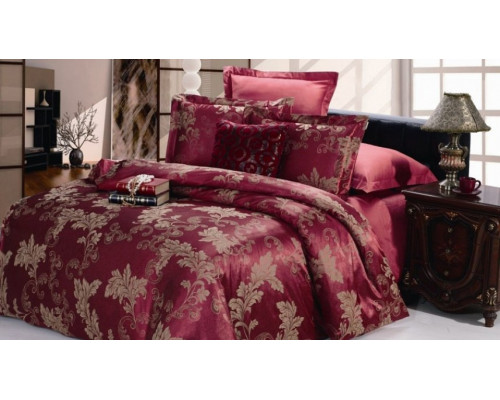 Постельное белье двуспальное JC-17