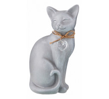 Статуэтка (9x7x20 см) Кошечка 162-541