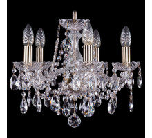 Подвесная люстра Bohemia Ivele Crystal 1413 1413/5/141/Pa