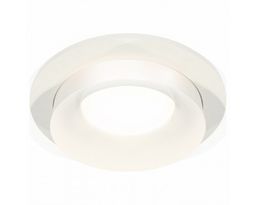 Встраиваемый светильник Ambrella Xc621 1 XC7621044