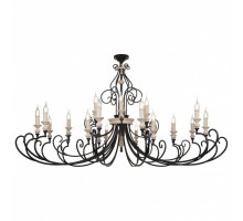 Подвесная люстра Maytoni Karina H631PL-24B