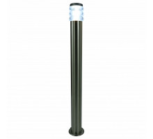 Наземный высокий светильник Arte Lamp Portico A8382PA-1SS