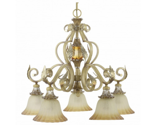 Подвесная люстра Dio D’Arte Santoro Santoro E 1.1.5