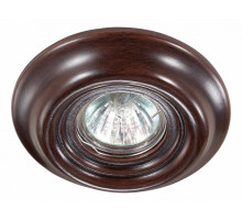 Встраиваемый светильник Novotech Pattern 370089