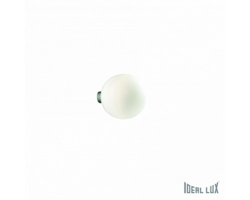 Накладной светильник Ideal Lux Mapa MAPA BIANCO AP1 D15