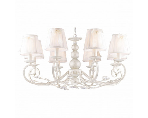 Подвесная люстра Arte Lamp Jaggler A2052LM-8WG