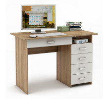 Стол письменный Лайт-5Я