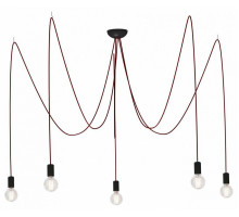 Подвесной светильник Nowodvorski Spider Red 6790