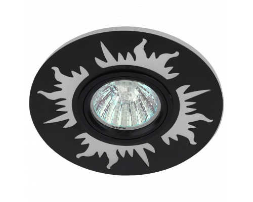 Встраиваемый светильник Эра DK LD30 DK LD30 BK