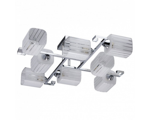 Потолочная люстра DeMarkt Тетро 9 673013008