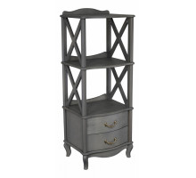 Стеллаж комбинированный Джульетта-2