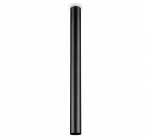 Накладной светильник Ideal Lux Look LOOK PL1 H75 NERO