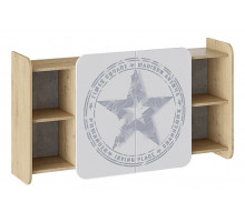 Полка комбинированная Мегаполис ТД-315.15.11