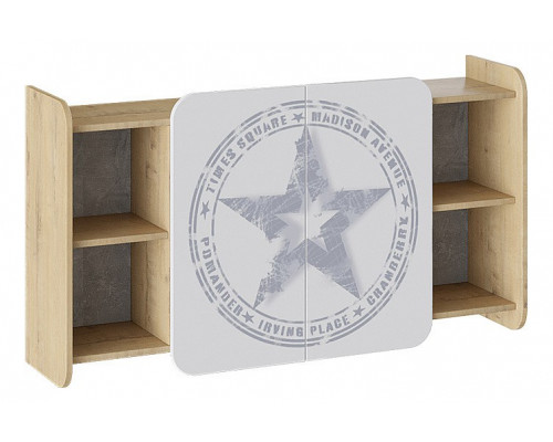 Полка комбинированная Мегаполис ТД-315.15.11