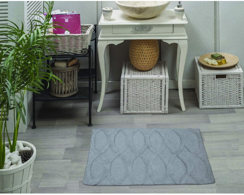 Коврик для ванной (60x100 см) Daniel S.265темн.фиол