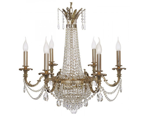 Подвесная люстра Dio D’Arte Ancona Ancona E 1.6.6.200 GB