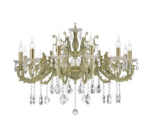 Подвесная люстра Dio D’Arte Colzano Colzano E 1.1.12.300 W