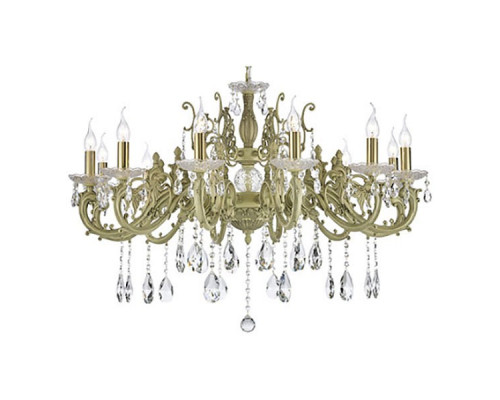 Подвесная люстра Dio D’Arte Colzano Colzano E 1.1.12.300 W