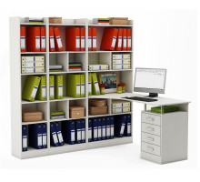 Стол компьютерный Атлант-2864