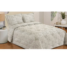 Покрывало с наволочками евростандарт Ирада