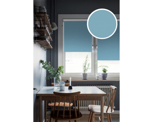 Штора рулонная (73x170 см) Blackout Lux