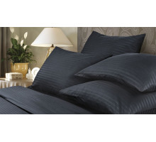 Постельное белье семейное Black