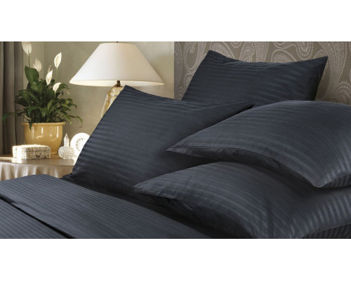 Постельное белье семейное Black