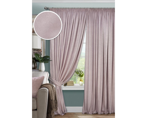 Комплект штор Pudra